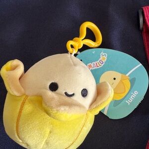 Junie Squishmellow Keychain